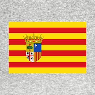 Flag of Aragon T-Shirt